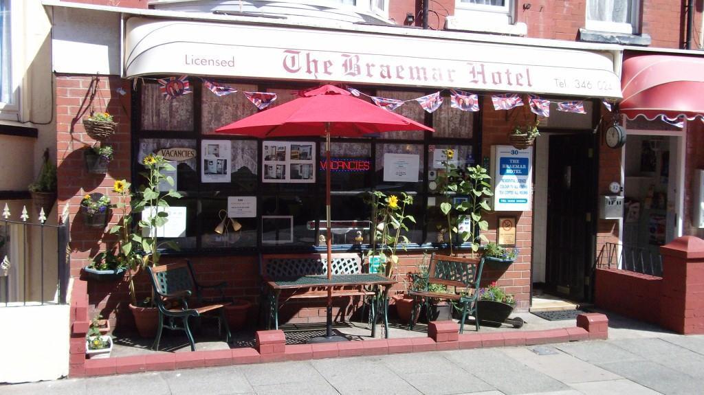 The Braemar * Blackpool
