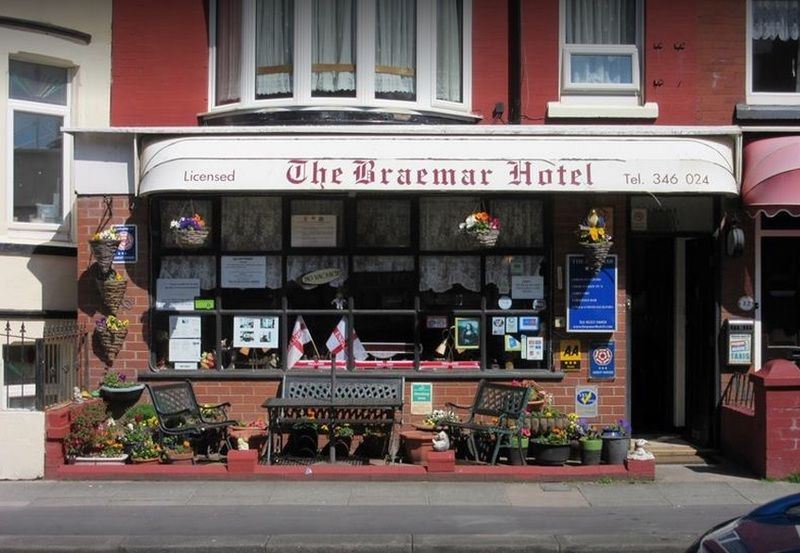The Braemar Blackpool